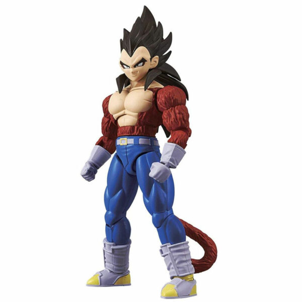 DBZ Maquette Figure-Rise Vegeta Super Saiyan 4