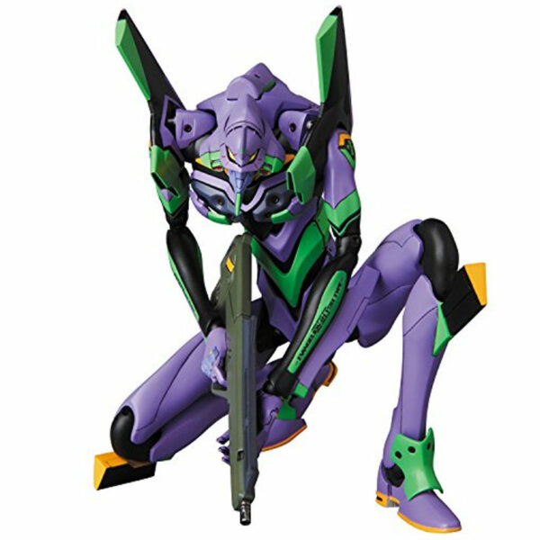 Maquette Evangelion LMHG Eva Unit-01 Artificial Human New Theatrical