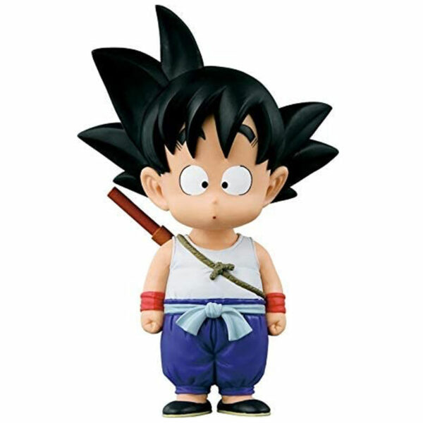 Son Goku Young