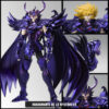 Figurine Les Chevaliers du Zodiaque - Myth Cloth Wyvern Rhadamanthys