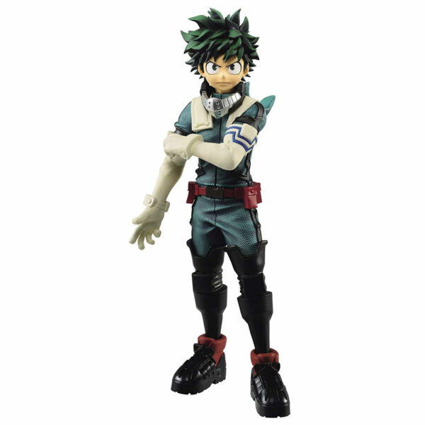 Izuku Midoriya Texture