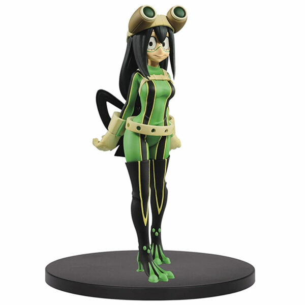 Tsuyu Asui Age of Heroes