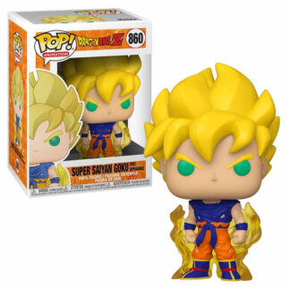 Pop - DRAGON BALL Z - Goku Super Saiyan First Appearance (860)