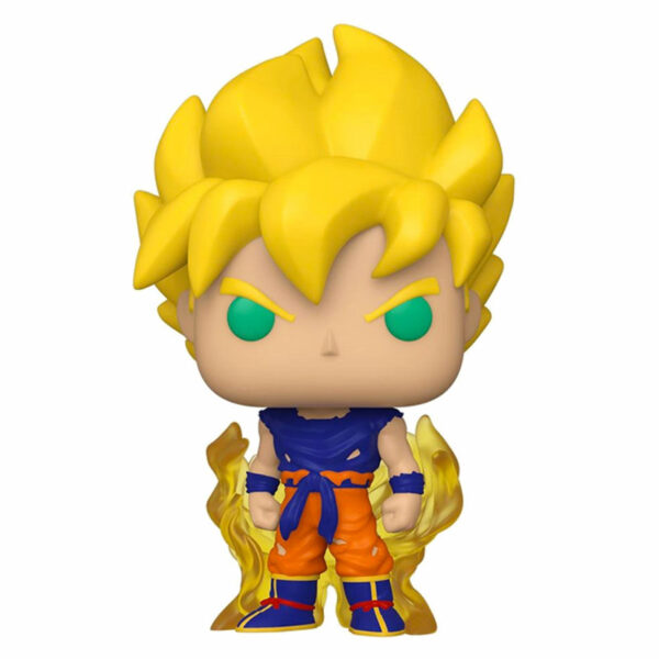 Pop - DRAGON BALL Z - Goku Super Saiyan First Appearance (860)