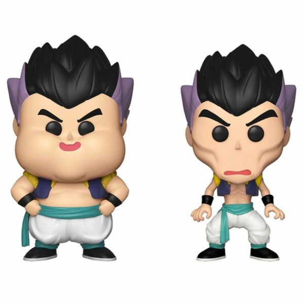 Pop - DRAGON BALL - Gotenks Failed Fusions Pack 2