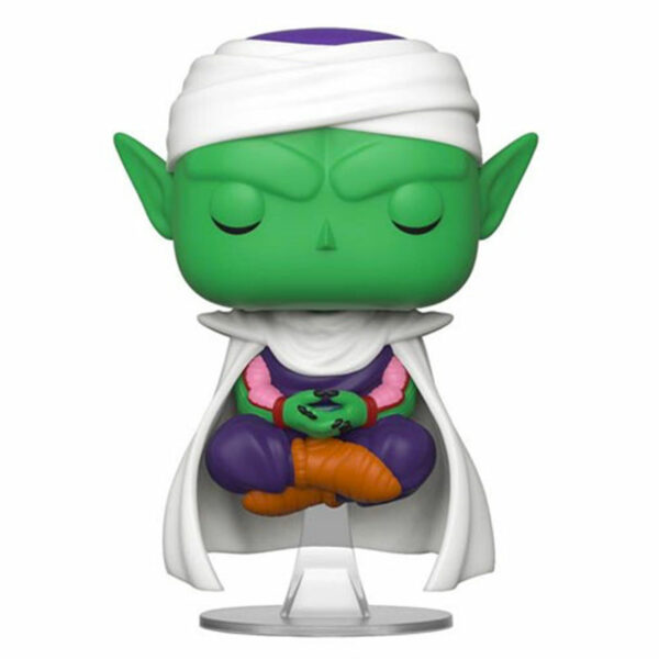 Pop - DRAGON BALL Z - Piccolo Lotus (670) Fall Convention 2019