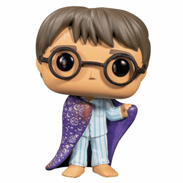 Funko-Pop-Harry-Potter-with-Invisibility-Cloak-111-Special-Edition-1-2 Pop - HARRY POTTER - Harry with Invisibility Cloak (111) Special Edition