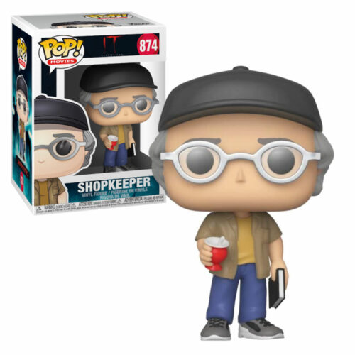 Funko-Pop-IT-Stephen-King-Shop-Keeper-1-1 Pop - IT - Stephen King Shop Keeper (874)