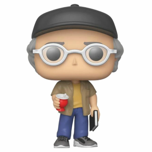 Pop - IT - Stephen King Shop Keeper (874)