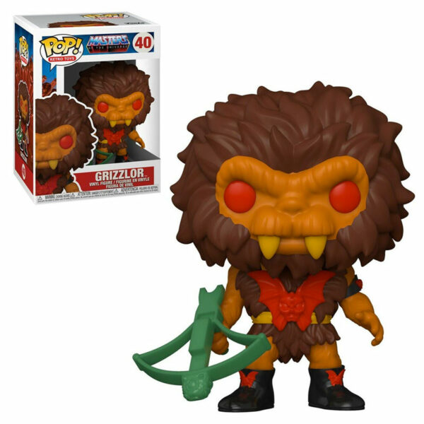 Pop - MASTERS OF UNIVERSE - Grizzlor (40)