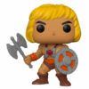 Pop - MASTERS OF UNIVERSE - He Man 25 cm 10" (43)
