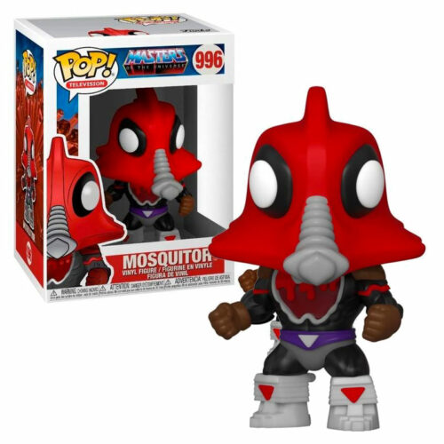 Pop - MASTERS OF UNIVERSE - Mosquitor (996)