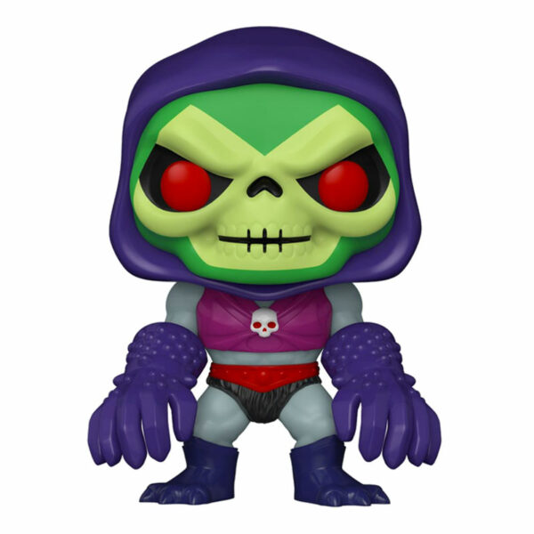 Pop - MASTERS OF UNIVERSE - Skeletor with Terror Claws (39)