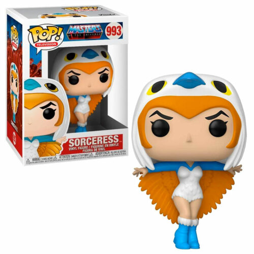 Pop - MASTERS OF UNIVERSE - Sorceress (993)