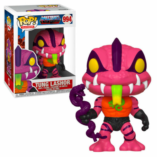 Pop - MASTERS OF UNIVERSE - Tung Lashor (994)