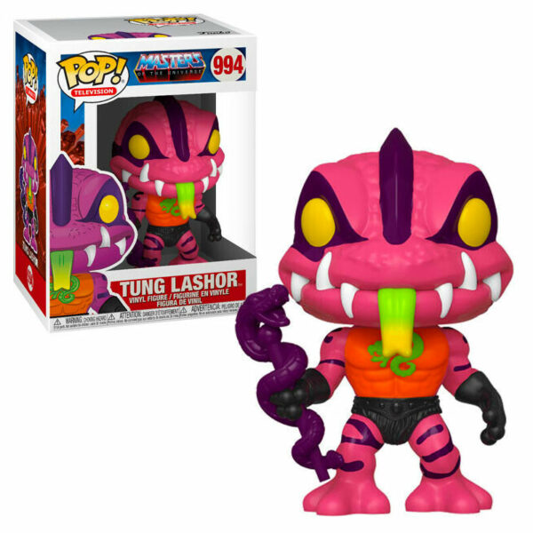 Pop - MASTERS OF UNIVERSE - Tung Lashor (994)