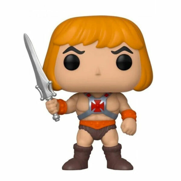 Pop - MASTERS OF UNIVERSE - He Man (991)