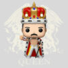 Pop - ROCKS - Freddy Mercury King (184)