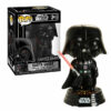 Pop - STAR WARS - Dark Vador Electronique (343) Lights & Sounds