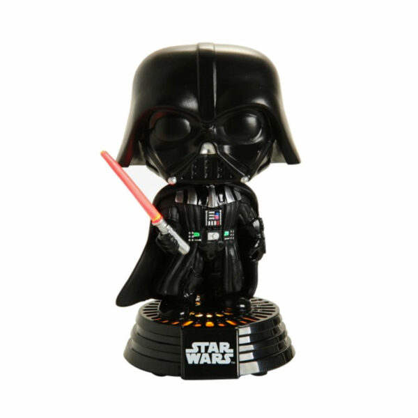 Pop - STAR WARS - Dark Vador Electronique (343) Lights & Sounds