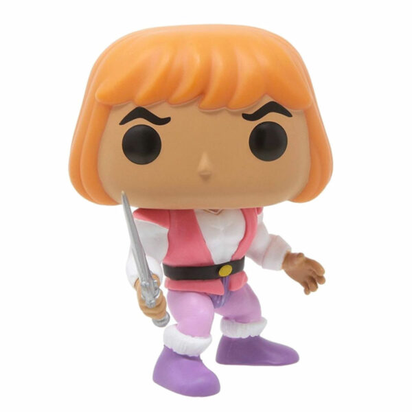 Pop - MASTERS OF UNIVERSE - Prince Adam (992)