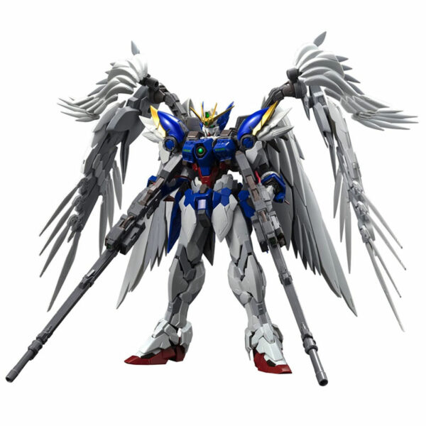 Gundam Gunpla MG 1/100 Wing Gundam Zero Ka Version EW