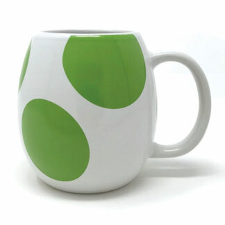 Mug 3D Super Mario - Yoshi Egg