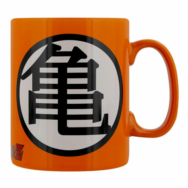 Mug Dragon Ball - Kame Symbol