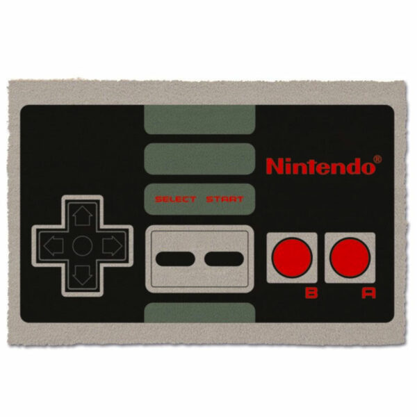 Paillasson Nintendo - Ness Controller