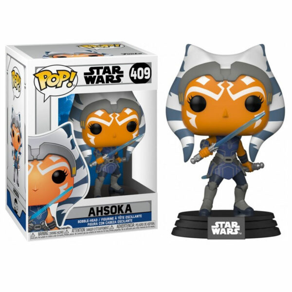 Pop - STAR WARS - Ahsoka (409)