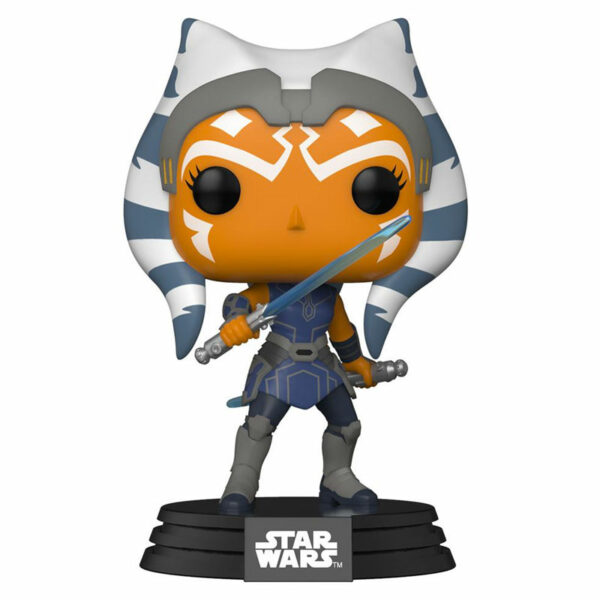 Pop - STAR WARS - Ahsoka (409)