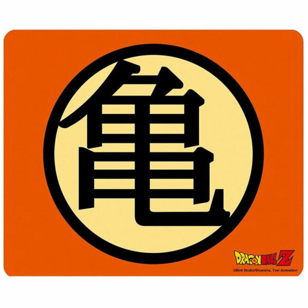 Tapis de Souris Dragon Ball - Kame Symbol