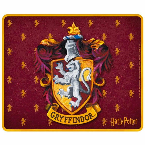 Tapis de Souris Harry Potter - Gryffindor