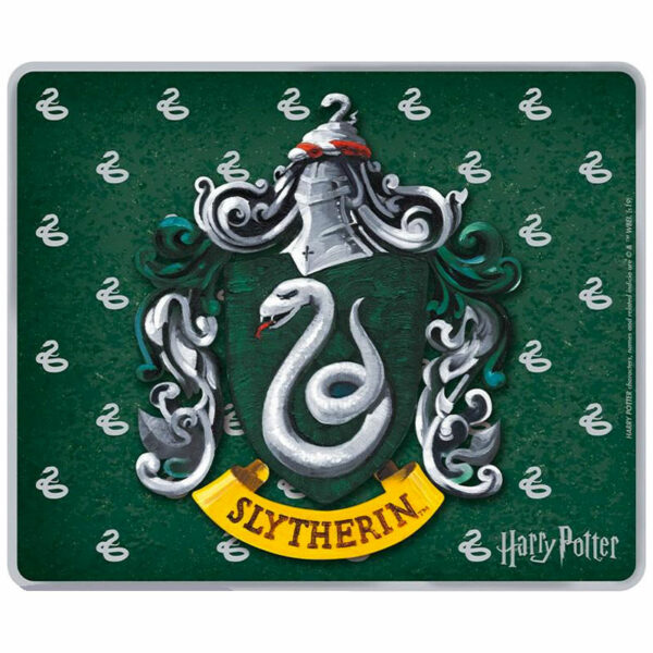 Tapis de Souris Harry Potter - Serpentard