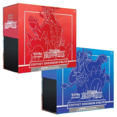 Coffret-Pokemon-Dresseur-ETB-Soleil-Lune-Styles-de-Combat-1-1 ETB Pokémon Coffret Dresseur d’Elite EB05 Styles de Combat