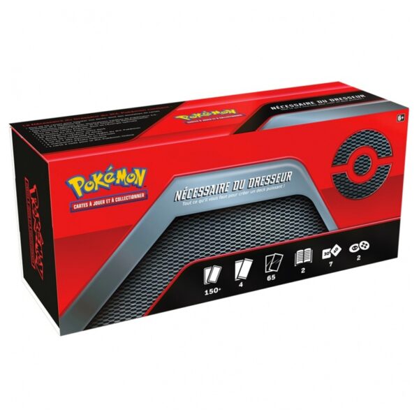 Nécessaire du Dresseur Pokémon