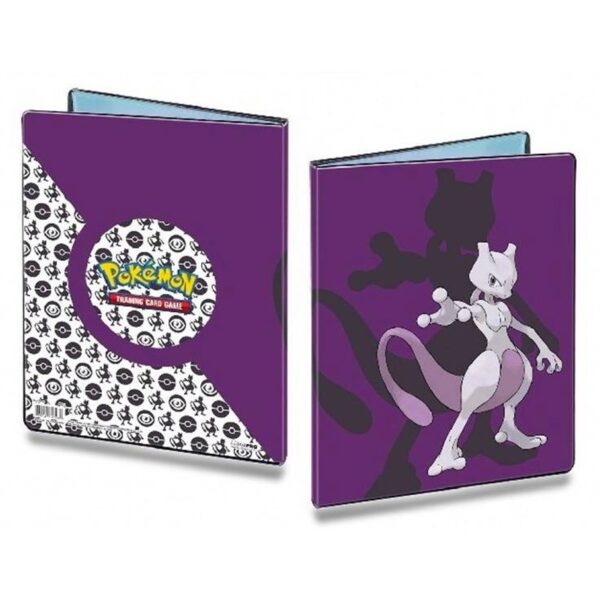 Portfolio Pokémon 180 Cartes Ultra Pro Mewtwo
