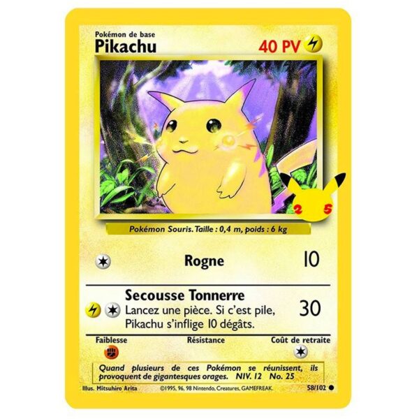 Portfolio-Pokemon-30-Cartes-Jumbo-25-ans-1-2 Portfolio Pokémon Jumbo 25 ans
