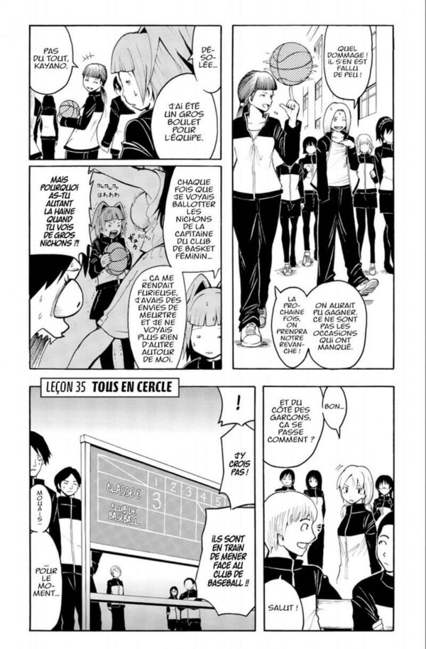 Assassination Classroom tome 5-2 Assassination Classroom tome 05