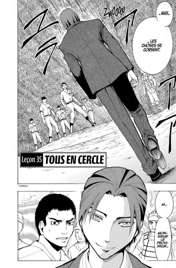 Assassination Classroom tome 5-3 Assassination Classroom tome 05