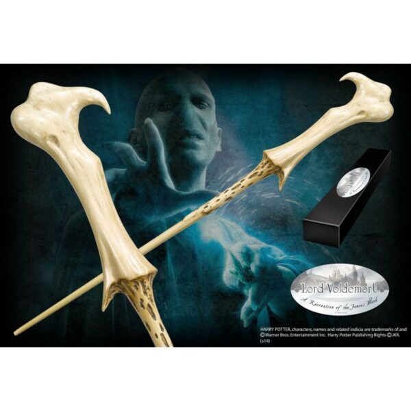 Baguette Harry Potter - Lord Voldemort