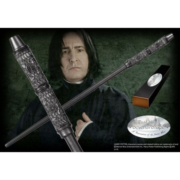 Baguette Harry Potter - Professor Severus Snape