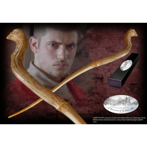 Baguette Harry Potter - Viktor Krum