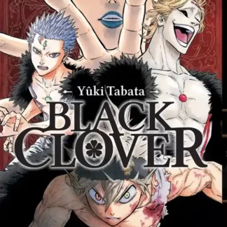 Manga Black Clover tome 11