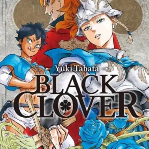 Manga Black Clover tome 12