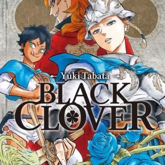 Manga Black Clover tome 12