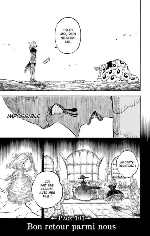 Black Clover tome 12 1-2 Black Clover tome 12