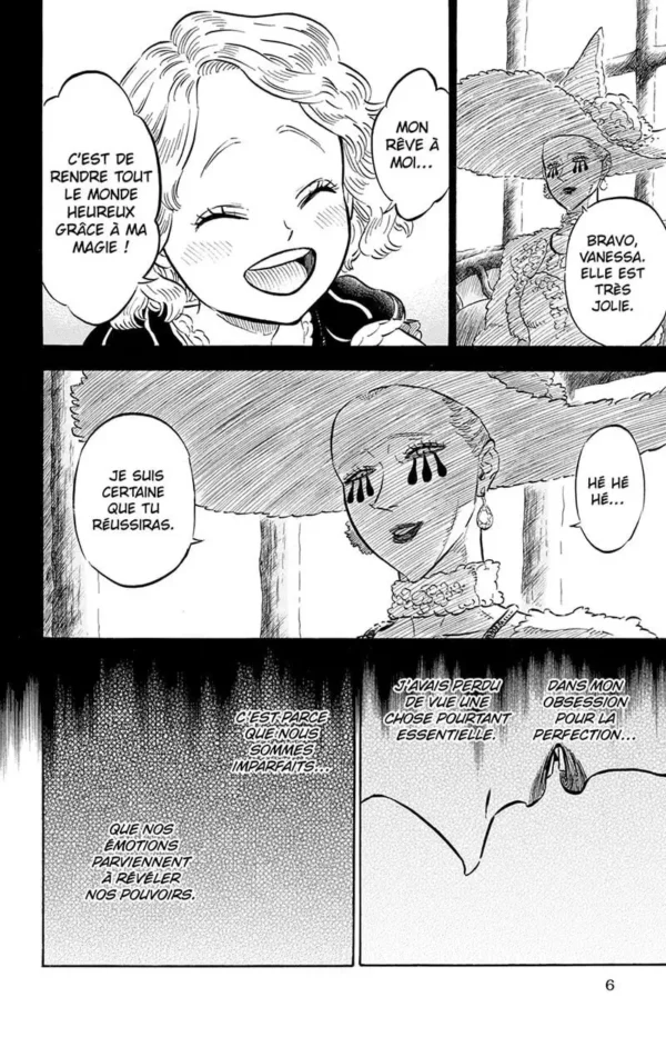 Black Clover tome 12 1-3 Black Clover tome 12