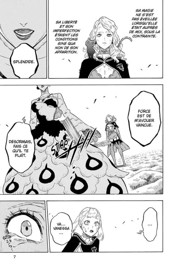 Black Clover tome 12 1-4 Black Clover tome 12