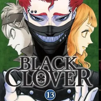 Manga Black Clover tome 13
